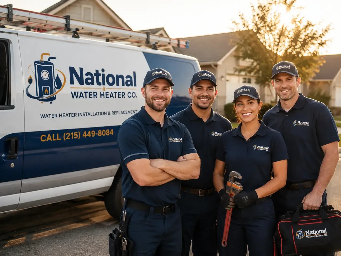Water Heater Installation company in Kents Store, VA